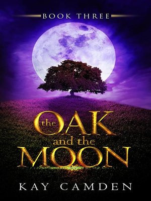 cover image of The Oak and the Moon